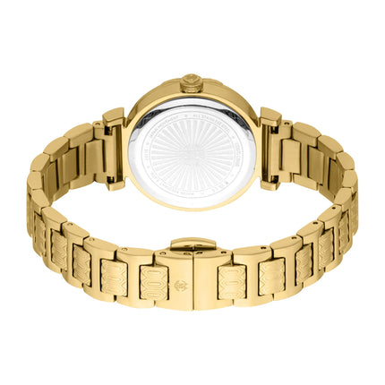 Roberto Cavalli Lady Watch 38mm Case Size