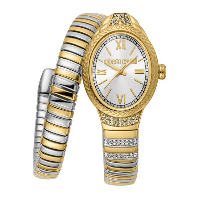 Roberto Cavalli Lady Watch with 38mm Case Size