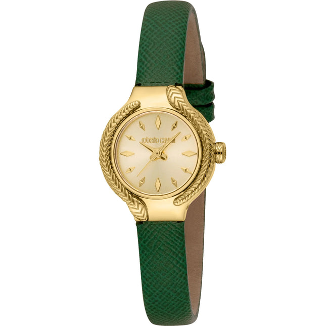Roberto Cavalli Lady Watch with 38mm Case Size
