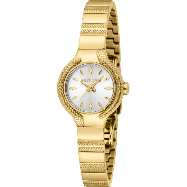 Roberto Cavalli Lady Watch with 38mm Case Size