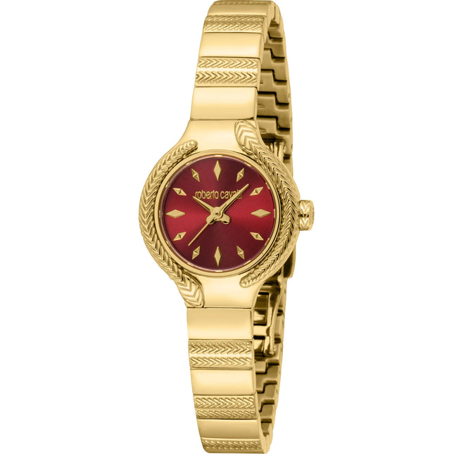 Roberto Cavalli Lady Watch 38mm Case Size