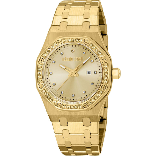Roberto Cavalli Lady Watch 36mm Case Size