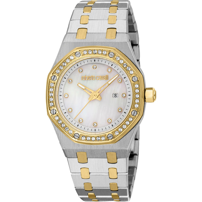 Roberto Cavalli Lady Watch 35mm Case Size
