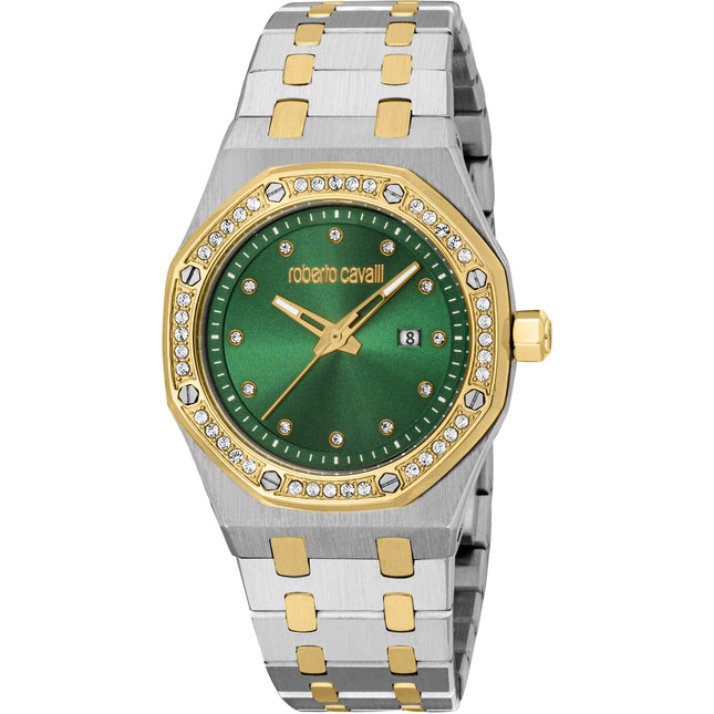 Roberto Cavalli Lady Watch 35mm Case Size