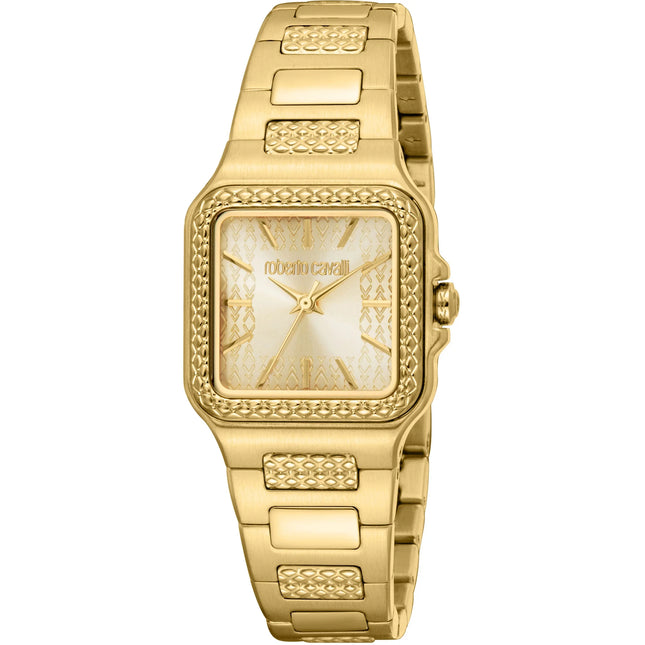 Roberto Cavalli Lady Watch with 35mm Case Size