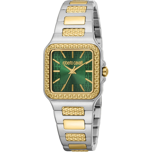 Roberto Cavalli Lady Watch with 38mm Case Size