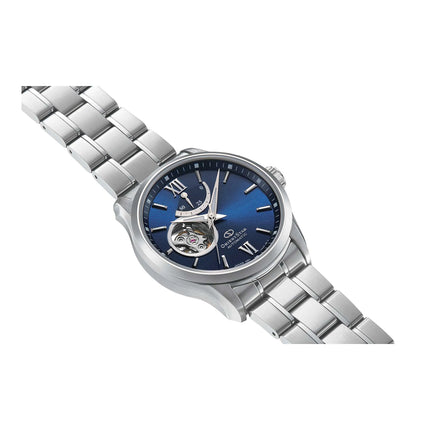 ORIENT STAR Contemporary Semi Skeleton RE-AT0001L00B
