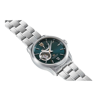 ORIENT STAR Contemporary Semi Skeleton RE-AT0002E00B