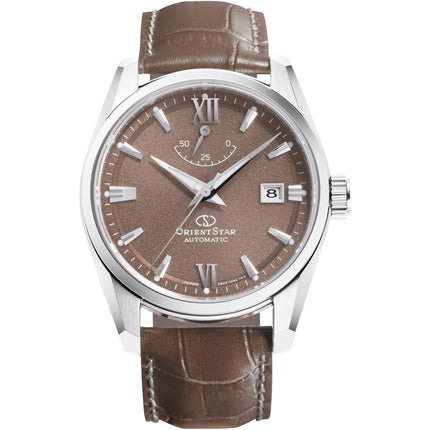 ORIENT STAR Automatic Contemporary Date Power Reserve Watch RE-AU0113Y00B
