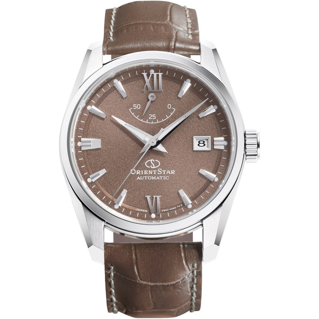ORIENT STAR Automatic Contemporary Date Power Reserve Watch RE-AU0113Y00B