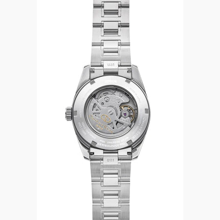 ORIENT STAR 75th Anniversary Limited Edition Automatic Contemporary Date Power Reserve Watch RE-AU0114E00B