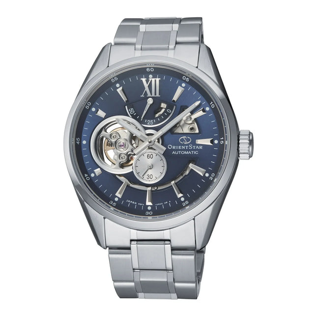 ORIENT STAR Contemporary Modern Skeleton RE-AV0003L00B