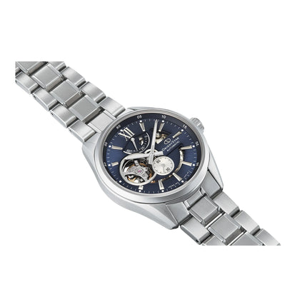 ORIENT STAR Contemporary Modern Skeleton RE-AV0003L00B