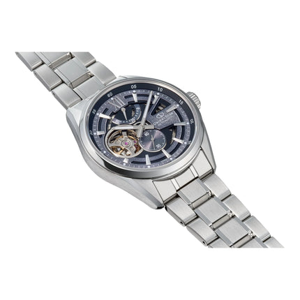 ORIENT STAR Contemporary Modern Skeleton Watch RE-AV0138V00B