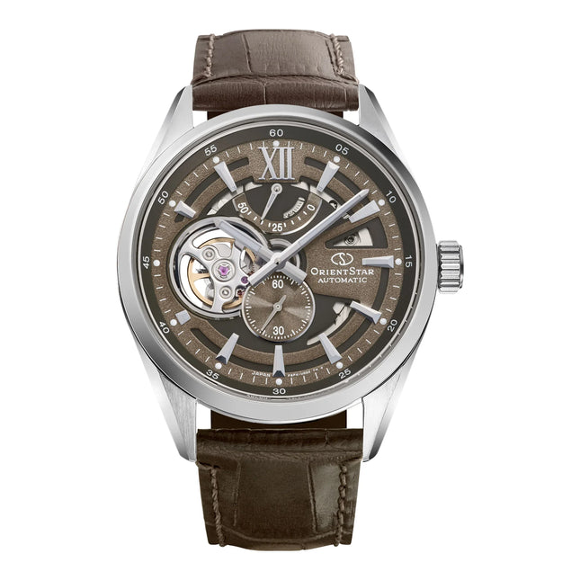 ORIENT STAR Contemporary Modern Skeleton RE-AV0139Y00B