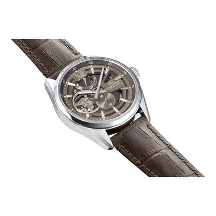 ORIENT STAR Contemporary Modern Skeleton RE-AV0139Y00B