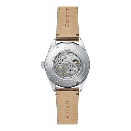 ORIENT STAR Contemporary Modern Skeleton RE-AV0139Y00B