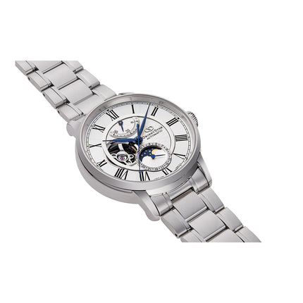 ORIENT STAR Classic Moon Phase Watch RE-AY0102S00B
