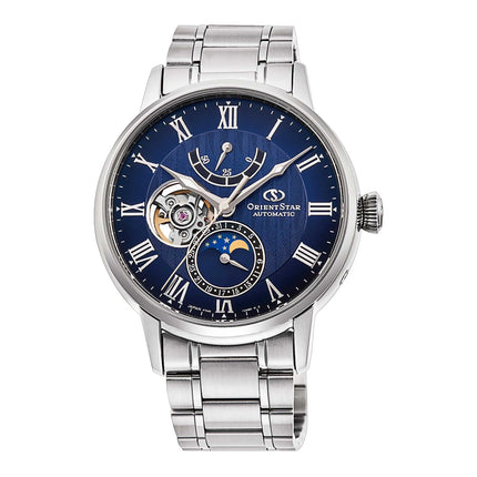 ORIENT STAR Classic Moon Phase Watch RE-AY0103L00B
