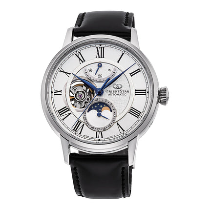 ORIENT STAR Classic Moon Phase Watch RE-AY0106S00B