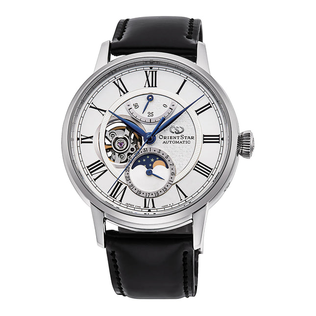 ORIENT STAR Classic Moon Phase Watch RE-AY0106S00B