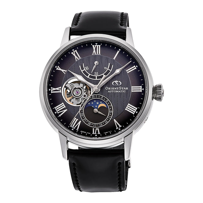 ORIENT STAR Classic Moon Phase Watch RE-AY0107N00B