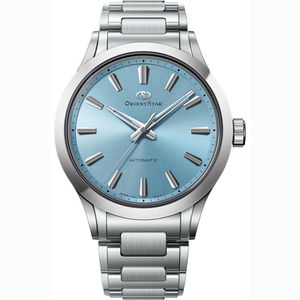 ORIENT STAR Sakigake Three-Hand Automatic Watch RE-BQ0002L00B