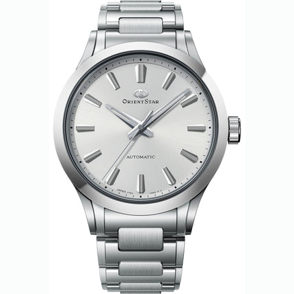 ORIENT STAR Sakigake Three-Hand Automatic Watch RE-BQ0003S00B