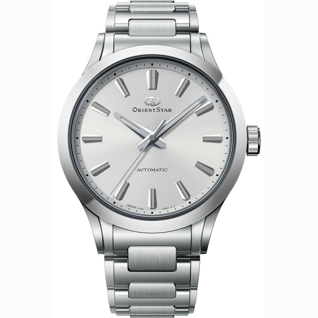 ORIENT STAR Sakigake Three-Hand Automatic Watch RE-BQ0003S00B