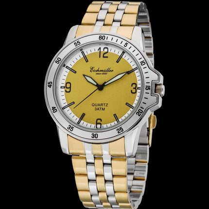 **EICHMULLER** since 1950 Men's Classic Lotus Watch