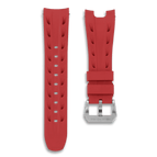 Fluororubber-Red