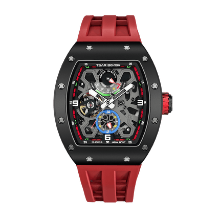TSAR BOMBA Elemental-Automatic Watch TB8212