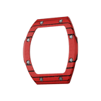 Carbon Fiber-Red