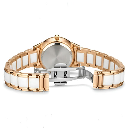 Mark Fairwhale Lady FW-3140 LUNARIA – Women’s Quartz Watch Crystal Edition