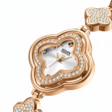 Mark Fairwhale Lady FW-3090 CLOVERA – Women’s Quartz Watch