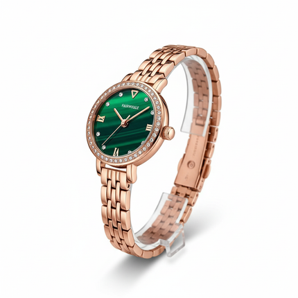 Mark Fairwhale Lady FW-3250 LUNAERA - Women’s Elegant Quartz Watch