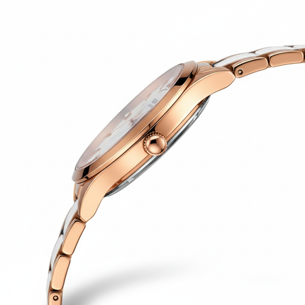 Mark Fairwhale Lady FW-3140 LUNARIA – Women’s Quartz Watch Crystal Edition