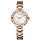 Rose Gold White