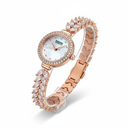 Mark Fairwhale Lady FW-3020 MERIDIA – Women’s Luxury Quartz Watch