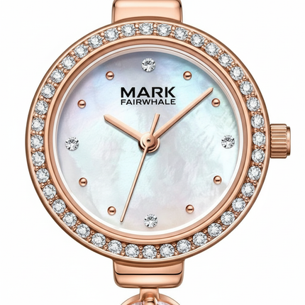 Mark Fairwhale Lady FW-3020 MERIDIA – Women’s Luxury Quartz Watch