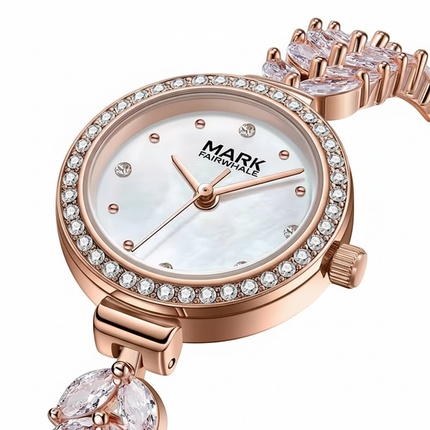 Mark Fairwhale Lady FW-3020 MERIDIA – Women’s Luxury Quartz Watch