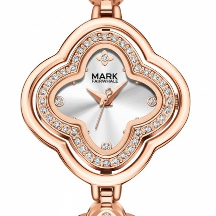 Mark Fairwhale Lady FW-3090 CLOVERA – Women’s Quartz Watch