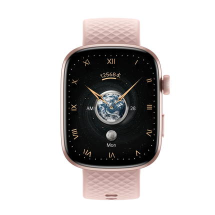 GENERIK SMART GTS8 AMOLED Smart Sports Watch - Ladies Edition