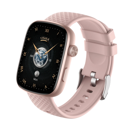 GENERIK SMART GTS8 AMOLED Smart Sports Watch - Ladies Edition