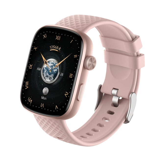 Runmefit GTS8 AMOLED Smart Sports Watch - Ladies Edition