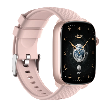 GENERIK SMART GTS8 AMOLED Smart Sports Watch - Ladies Edition