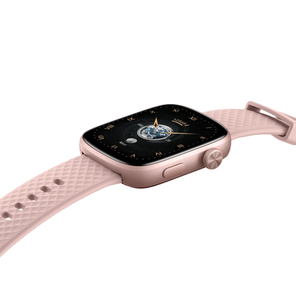 GENERIK SMART GTS8 AMOLED Smart Sports Watch - Ladies Edition