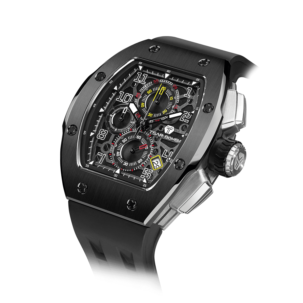 TSAR BOMBA Atomic-Interchangeable Calendar Standard Edition
