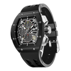 Stainless Steel-Black