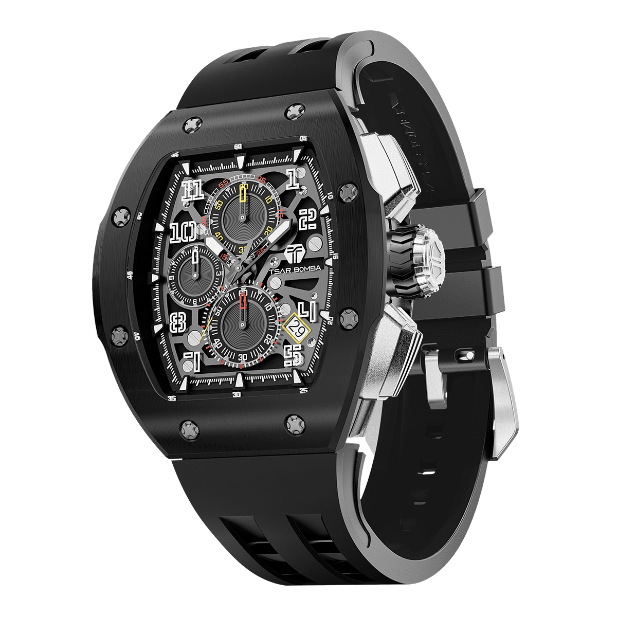 TSAR BOMBA Atomic-Interchangeable Calendar Standard Edition